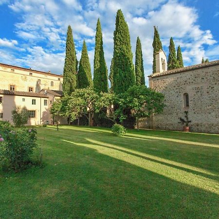 Antico Brunello Apartment Argiano Bagian luar foto