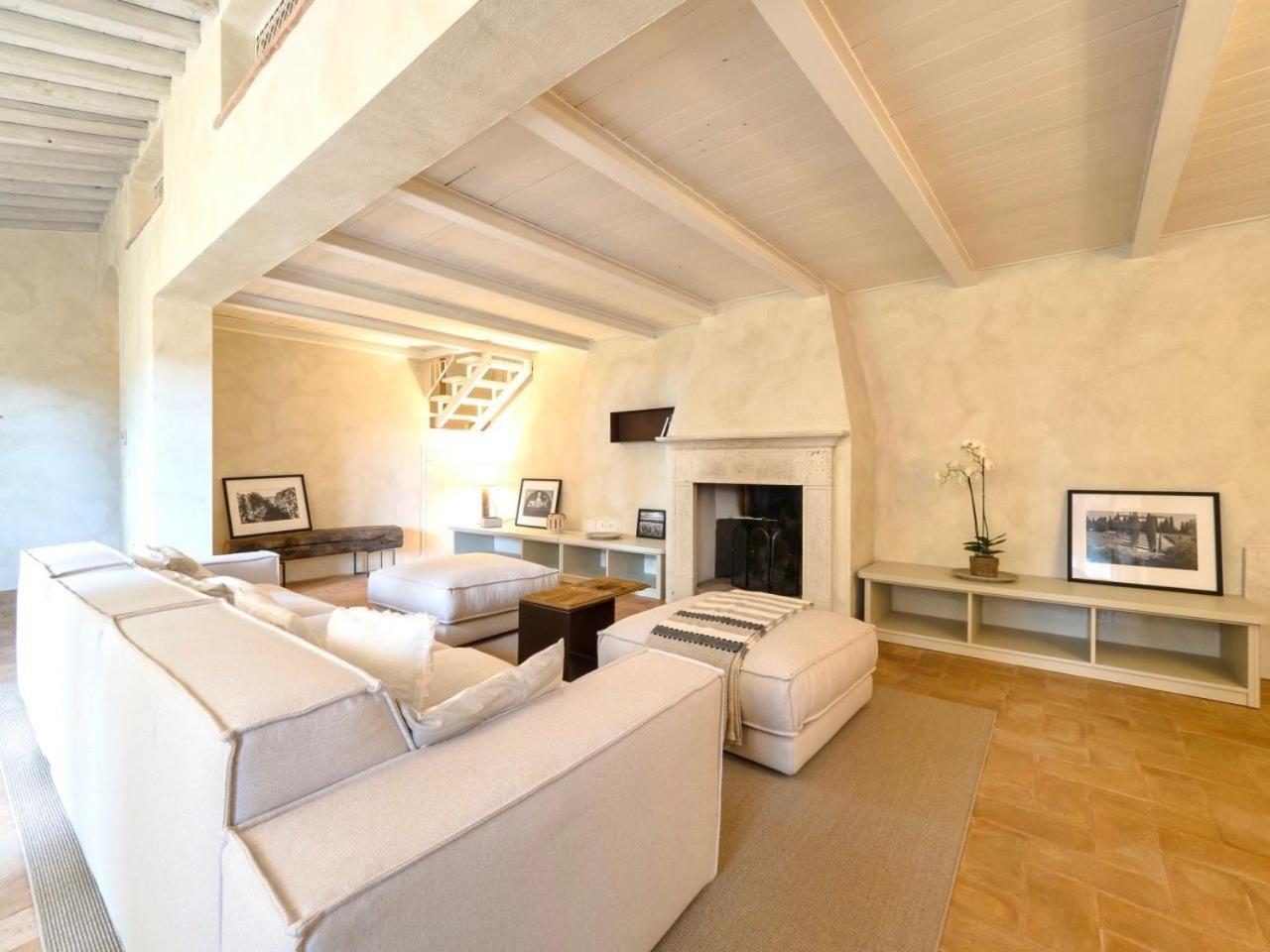 Antico Brunello Apartment Argiano Bagian luar foto